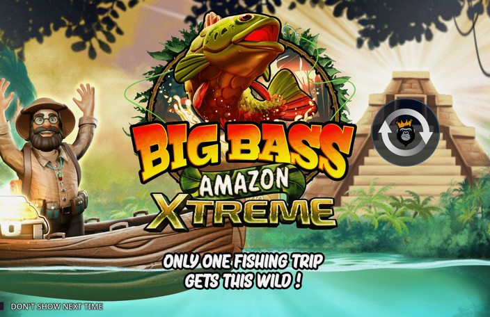 Big Bass Amazon Xtreme