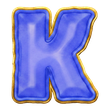 K